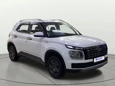 2023 Hyundai Venue S 1.2 Petrol [2023-2025] 1