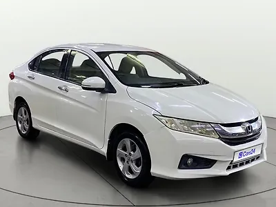 2016 Honda City V 1