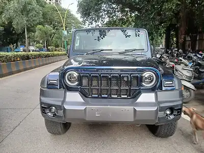 2026 Mahindra Thar Roxx AX7 L 2WD Diesel 2.2L Turbo Automatic 1