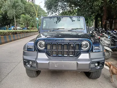 2026 Mahindra Thar Roxx AX7 L 2WD Diesel 2.2L Turbo Automatic 1 2026 Mahindra Thar Roxx AX7 L 2WD Diesel 2.2L Turbo Automatic 1