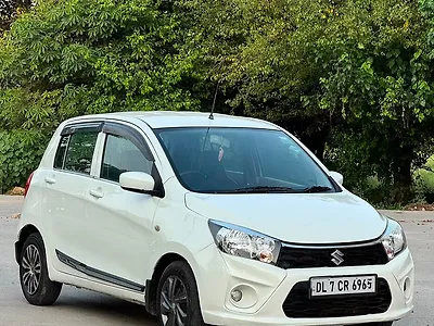 2020 Maruti Suzuki Celerio VXi CNG 1