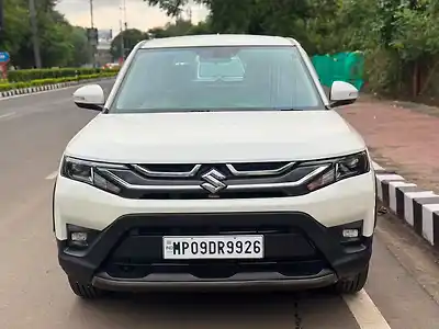 2024 मारुति सुज़ुकी विटारा ब्रेज़ा LXi [2023-2025] 1