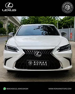 2025 Lexus ES 500e 300h Luxury 1 2025 Lexus ES 500e 300h Luxury 1