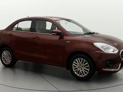 2017 Maruti Suzuki DZire ZXi AMT 1