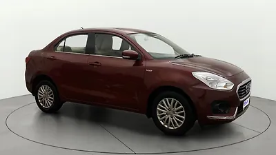 2017 Maruti Suzuki DZire ZXi AMT 1 2017 Maruti Suzuki DZire ZXi AMT 1