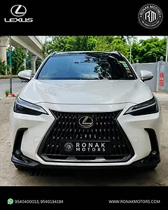 2025 Lexus NX 350h Luxury 1 2025 Lexus NX 350h Luxury 1