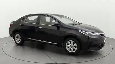 2017 Toyota Corolla Altis GL Diesel 1
