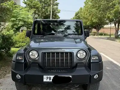 2022 महिंद्रा थार lx हार्ड टॉप डीज़ल एमटी 1