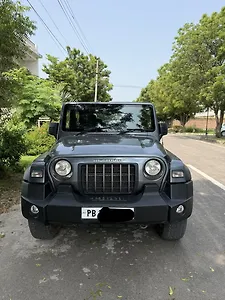 2022 Mahindra Thar LX Hard Top Diesel MT 1 2022 Mahindra Thar LX Hard Top Diesel MT 1