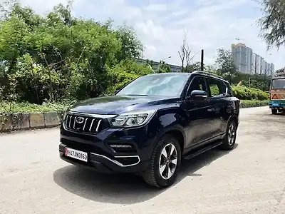 2019 महिंद्रा अल्टुरस जी4 4wd [2018-2020] ऑटोमैटिक 1