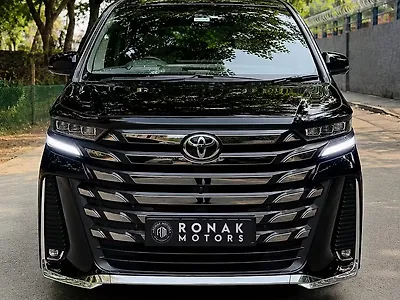 2024 Toyota Vellfire VIP Executive Lounge Hybrid (Electric + Petrol) Automatic (e-CVT) 1
