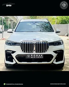 2022 BMW X7 xDrive40i M Sport (Petrol) 1 2022 BMW X7 xDrive40i M Sport (Petrol) 1