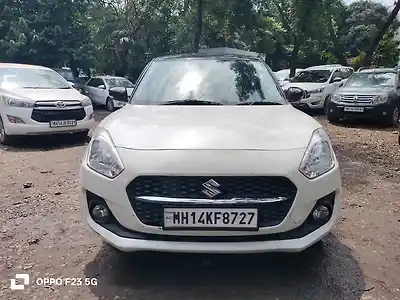 2022 मारुति सुज़ुकी स्विफ़्ट zxi सीएनजी [2022-2023] 1