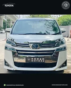 2022 Toyota Vellfire Executive Lounge 1 2022 Toyota Vellfire Executive Lounge 1