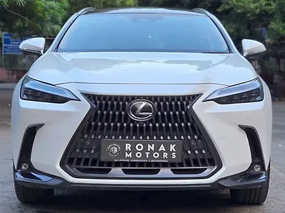 2023 Lexus NX 350h Luxury [2022-2025] 1
