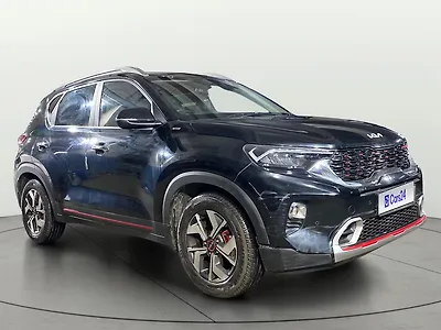 2022 Kia Sonet GTX Plus 1.0 iMT 1