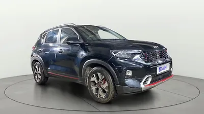 2022 Kia Sonet GTX Plus 1.0 iMT 1 2022 Kia Sonet GTX Plus 1.0 iMT 1