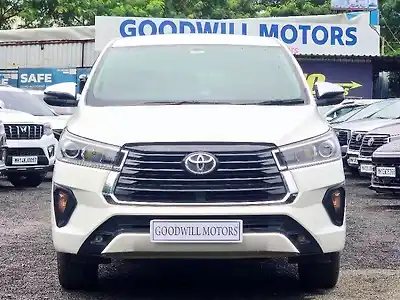 2022 टोयोटा इनोवा क्रिस्टा zx 2.4 7 सीटर 1