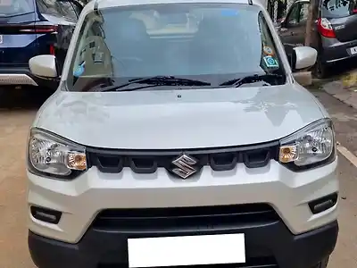 2020 मारुति सुज़ुकी एस-प्रेसो vxi प्लस एएमटी 1