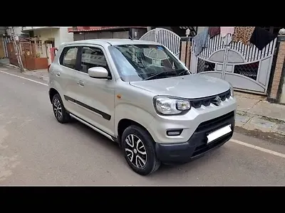 2020 Maruti Suzuki S-Presso VXi Plus AMT
