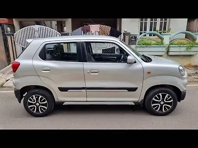 2020 Maruti Suzuki S-Presso VXi Plus AMT