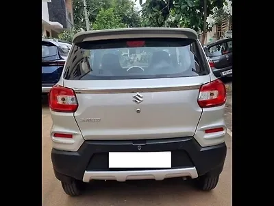 2020 Maruti Suzuki S-Presso VXi Plus AMT