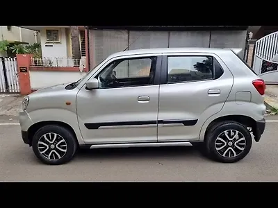 2020 Maruti Suzuki S-Presso VXi Plus AMT