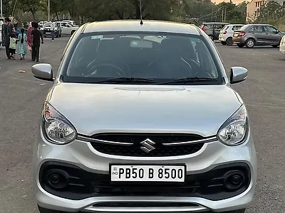2022 Maruti Suzuki Celerio ZXi [2021-2023] 1
