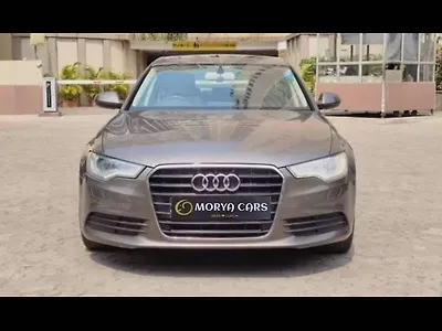 2013 Audi A6 2.0 TDI Premium Plus 1