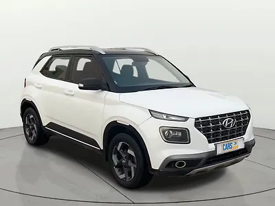 2019 Hyundai Venue SX 1.4 CRDi Dual Tone 1