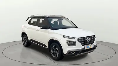 2019 Hyundai Venue SX 1.4 CRDi Dual Tone 1 2019 Hyundai Venue SX 1.4 CRDi Dual Tone 1