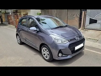 2018 Hyundai Grand i10 Sportz 1.2 Kappa VTVT