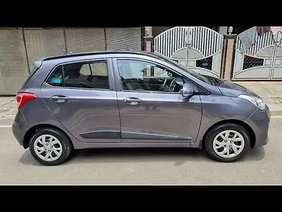 2018 Hyundai Grand i10 Sportz 1.2 Kappa VTVT