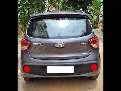 2018 Hyundai Grand i10 Sportz 1.2 Kappa VTVT