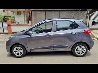 2018 Hyundai Grand i10 Sportz 1.2 Kappa VTVT