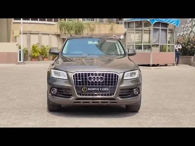 2013 Audi Q3 2.0 TDI quattro Premium 1