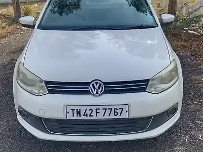 2012 फ़ॉक्सवैगन वेंटो हाईलाइन डीज़ल 1