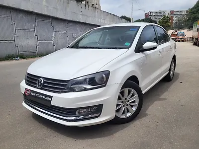 2016 Volkswagen Vento Highline 1.2 (P) AT