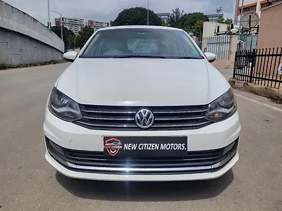 2016 Volkswagen Vento Highline 1.2 (P) AT