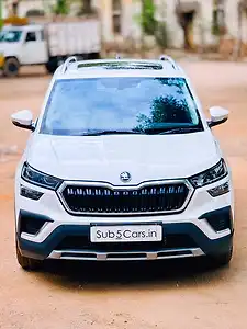 2024 स्कोडा कुशाक स्टाइल 1.0 लीटर टीएसआई एमटी 1