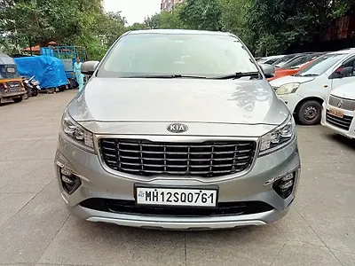 2020 Kia Carnival Limousine Plus 7 STR 1