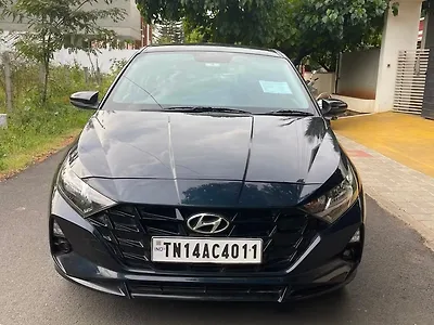 2022 Hyundai Elite i20 Sportz 1.2 MT [2020-2023] 1