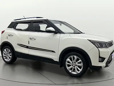 2022 Mahindra XUV300 W8 1.5 Diesel