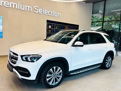 2020 Mercedes-Benz GLE 300d 4MATIC LWB [2020-2023] 1