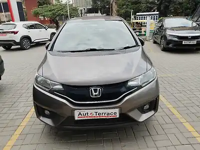 2016 Honda Jazz V AT Petrol 1