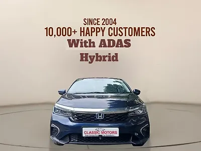 2024 Honda City Hybrid eHEV ZX 1