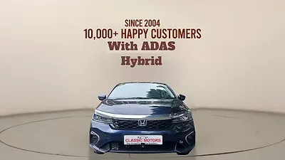 2024 Honda City Hybrid eHEV ZX 1 2024 Honda City Hybrid eHEV ZX 1