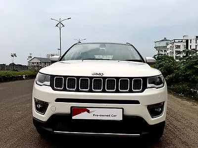 2018 Jeep Compass Limited 2.0 Diesel [2017-2020] 1