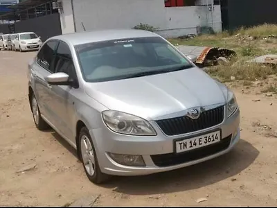 2016 Skoda Rapid 1.5 TDI CR Elegance Plus AT 1