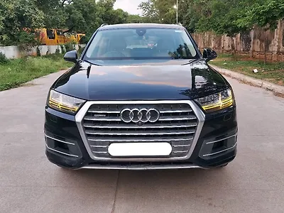 2019 Audi Q7 45 TDI Technology Pack 1